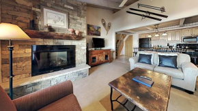 Timberline Condominiums 1 Bedroom plus Loft Deluxe Unit D3B